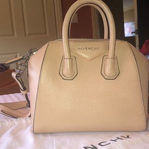 Givenchy mini Antigona Powder